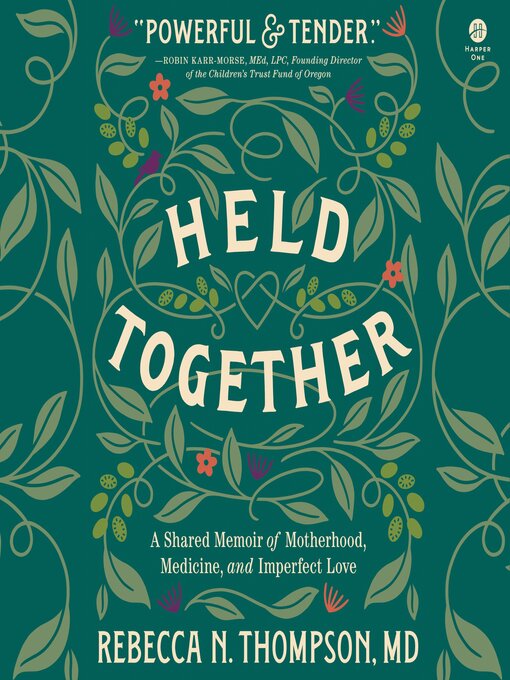 Title details for Held Together by Rebecca N. Thompson - Available